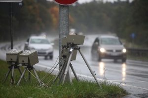 Ab wann blitzt ein Blitzer? Das kommt sehr auf das Messgerät selbst an.