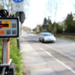 Neben dem Radar gibt es heutzutage andere Blitzer-Arten, wie zum Beispiel die Lasertechnik.
