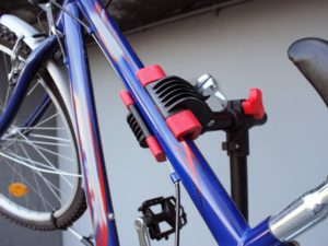 fahrrad montageständer haltekralle