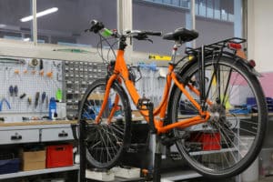 fahrradständer stabil