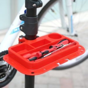 fahrrad reparaturständer ablage