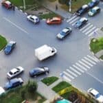 Die Unfallskizze hilft der Auto-Versicherung bei der Beurteilung des Vorfalls.