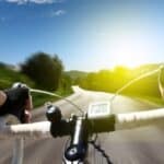 Darf man mit dem Fahrrad auf der Bundesstraße fahren?