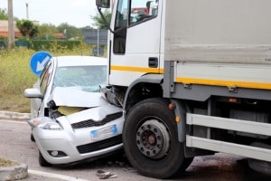 Durch das LKW-Fahrtenbuch sollen Unfälle wie dieser vermieden werden.