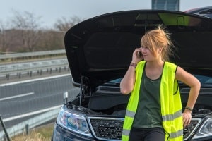 Merken Sie sich für den Unfall in Italien die gültige Notrufnummer.