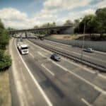 Wo in Europa gilt ein Wochenendfahrverbot für LKW?