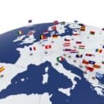 Ein europäischer Führerschein ist in allen EU- und vielen EWR-Staaten gültig.