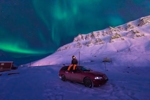 Ein Fahrsicherheitstraining für den Winter ist für alle Altersklassen ratsam.