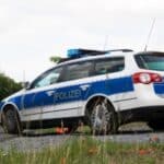 Das Messgerät von Leivtec sieht eher aus wie ein Fernglas mit Camcorder. Es misst die Fahrzeuge nicht nur, sondern zeichnet sie auch auf.