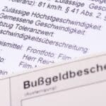 Muss im Normalfall dem Einspruch gegen Ihren Bußgeldbescheid eine Begründung beigelegt werden?