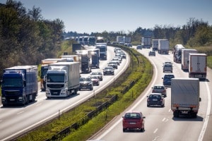 Kroatien: Mit dem Auto sind Vorschriften zu befolgen, sonst droht ein Bußgeld. 