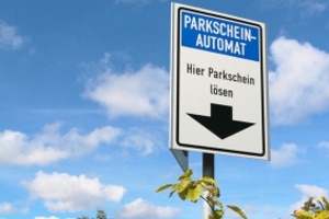 Parkschein Parkgebuhr Aktueller Bussgeldkatalog 2020