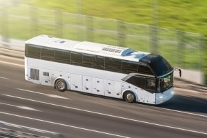 Die Ruhezeiten für LKW-Fahrer gelten in der Regel auch für Busfahrer.