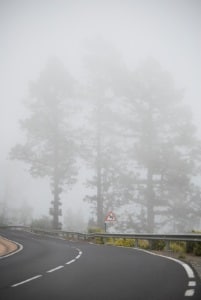 Eine Fernstraße kann eine Bundesstraße oder eine Autobahn sein. 