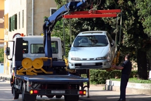 Wie muss ich vorgehen, wenn andere Autofahrer mich zuparken?