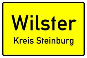 Geschwindigkeitsbegrenzung innerorts: Aber der Ortstafel dürfen Sie nur 50 km/h fahren.