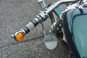 Motorrad: Wo Beleuchtung und Zubehöre angebracht werden dürfen, ist ebenfalls geregelt.
