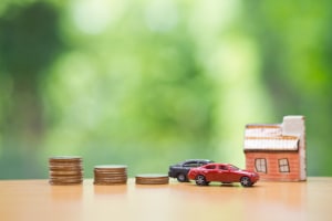 Mithilfe von Parkgebühren soll Gewinn erwirtschaftet werden, um  Investitionen wie Parkhäuser zu refinanzieren. 