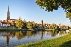 Gelbe Plakette: Nur in einer Umweltzone in Neu-Ulm ist sie noch von Bedeutung.