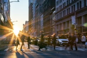 Der Bußgeldkatalog zur Straßenbenutzung umfasst Sanktionen für fast jede Art von Verkehrsteilnehmern.