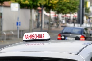 Ein Fahrtraining ohne Führerschein ist nur unter bestimmten Voraussetzungen möglich.