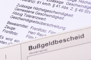 Was bedeuten Messfehler beim LEIVTEC XV3 für den Bußgeldbescheid?