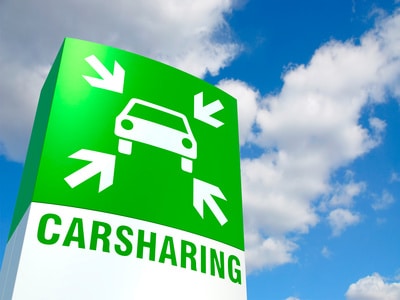 Was kostet das Carsharing eigentlich? Das ist vom Anbieter abhängig.