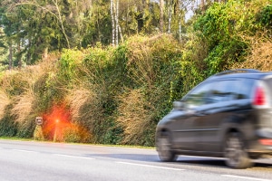 Werden Sie mit 21 km/h zu schnell geblitzt, droht in der Probezeit ein Aufbauseminar.