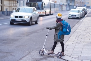 Sicherer Schulweg: Ab wann kann ein Kind alleine zur Schule gehen?