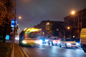 Wann kann ein Bußgeld wegen Xenon-Lampen verhängt werden?