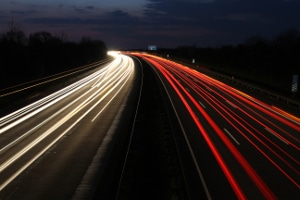 Der PoliScan M1 HP wird zur mobilen Geschwindigkeitsmessung von Fahrzeugen eingesetzt.