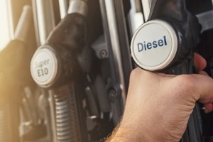 Seit dem Skandal steht für Dieselautos das Fahrverbot zur Debatte.