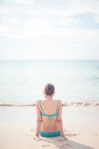 Oben ohne am Strand? Das ist nicht überall gestattet.