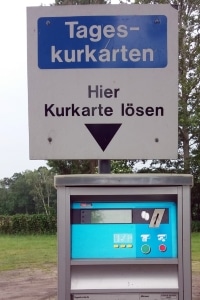 Urlaub an der Nordsee/Ostsee: Eine Kurtaxe wird vielerorts erhoben.