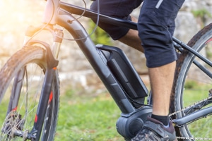 Gibt es ein allgemeines Fahrverbot für das Fahrrad und E-Bikes?