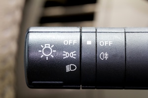Beim Auto gehört das Fernlicht zur Grundausstattung.