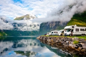 Bei der Bewertung von Wohnwagen/Wohnmobilen sollten schöne Urlaubserinnerung nicht den Preis bestimmen.