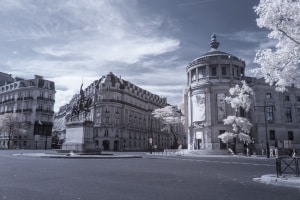 Das Punktesystem in Frankreich unterscheidet sich im grundsätzlichen Aufbau vom deutschen.