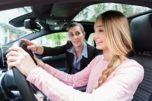 Begleitetes Fahren: Punkte - En neues Punktesystem setzt die Grenze bei nur noch einem Punkt für die Begleitperson an.