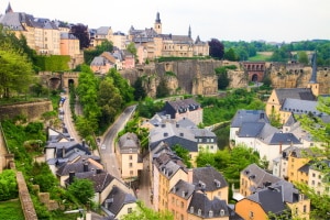 Ein Fahrverbot, das in Luxemburg ausgesprochen wurde, ist in Deutschland nicht gültig.