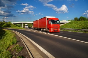 Ein LKW-Nachtfahrverbot ist in Italien nicht vorgesehen.