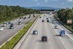 Wann droht ein Fahrverbot auf der Autobahn?