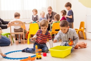 Anwohner müssen Kindergartenlärm grundsätzlich zunächst tolerieren.