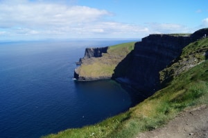 Tempolimit: Irland gilt ein solches auf allen Straßen.