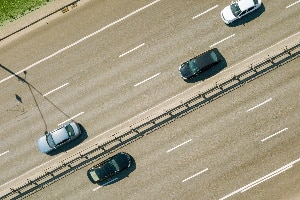 Inzwischen gibt es wieder viel mautfreie Autobahnen in Spanien.