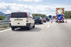 Warnleuchte Dunkelheit Sicherheit Gefahr HIndernis Verkehr