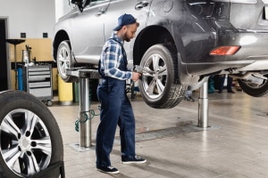 Eine freie Werkstatt können Sie mit jedem Auto aufsuchen, egal welcher Marke.