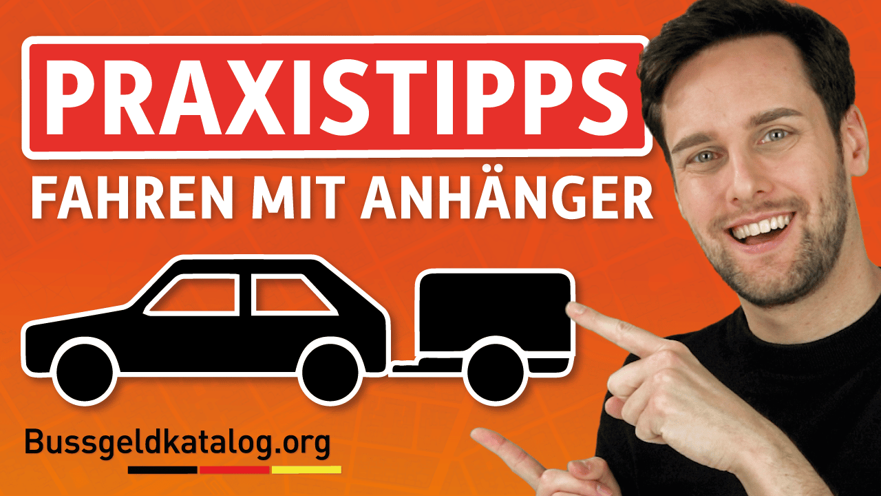 Was Kostet Parken Mit Anhaenger Auf Buergersteig
