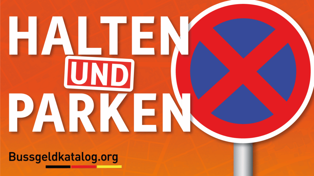 Alles Wichtige zu Halten und Parken finden Sie auch in diesem Video.