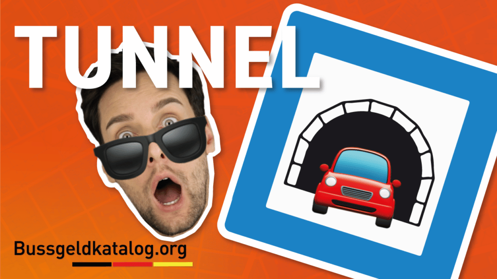 Video: Welches Verhalten ist im Tunnel vorgeschrieben?